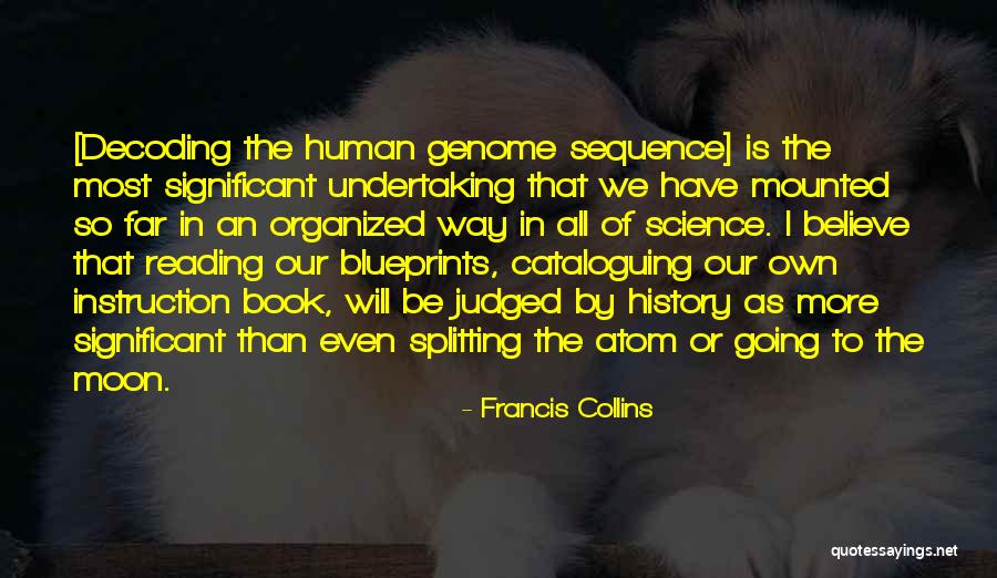 Boskage Harmonized Quotes By Francis Collins Boskage Harmonized Quotes By Francis Collins