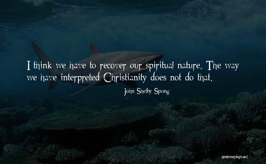 Boskind Quotes By John Shelby Spong Boskind Quotes By John Shelby Spong