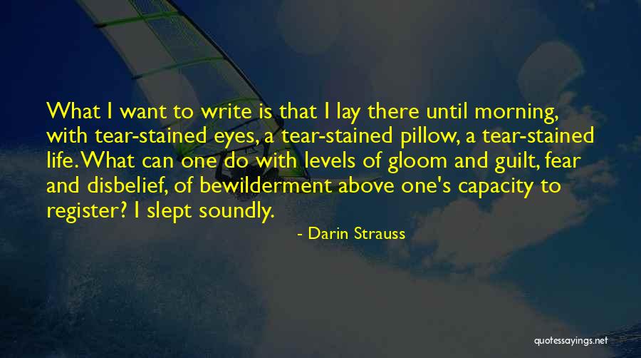 Boskoe Quotes By Darin Strauss Boskoe Quotes By Darin Strauss