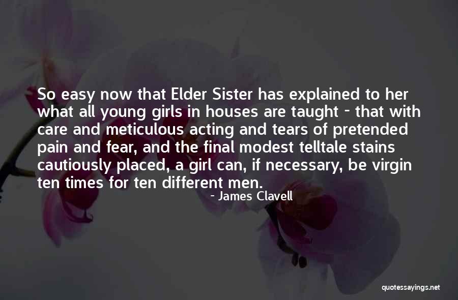 Boskovic Revolution Quotes By James Clavell Boskovic Revolution Quotes By James Clavell