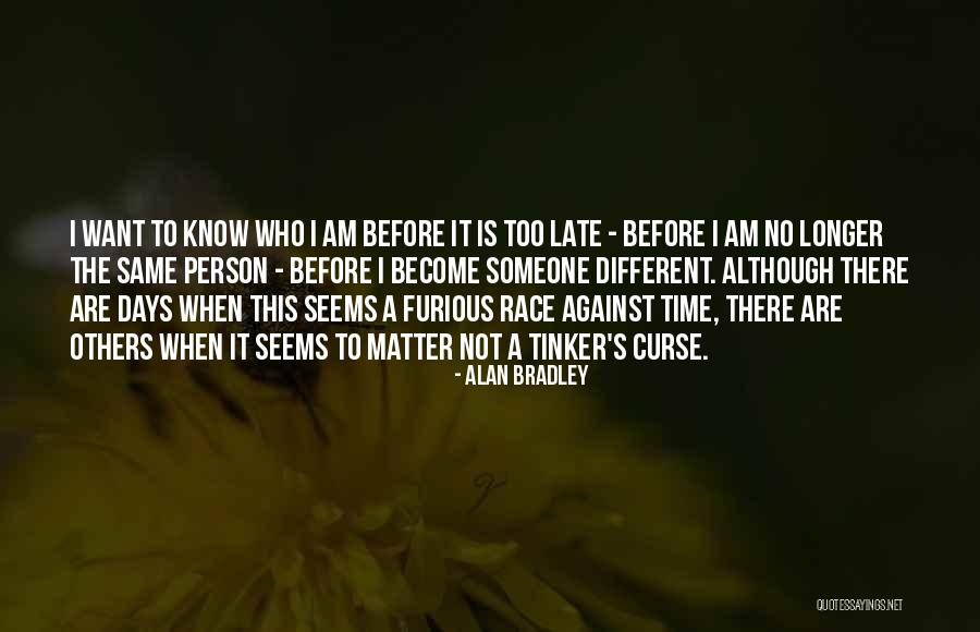 Boskovich Volleyball Quotes By Alan Bradley Boskovich Volleyball Quotes By Alan Bradley