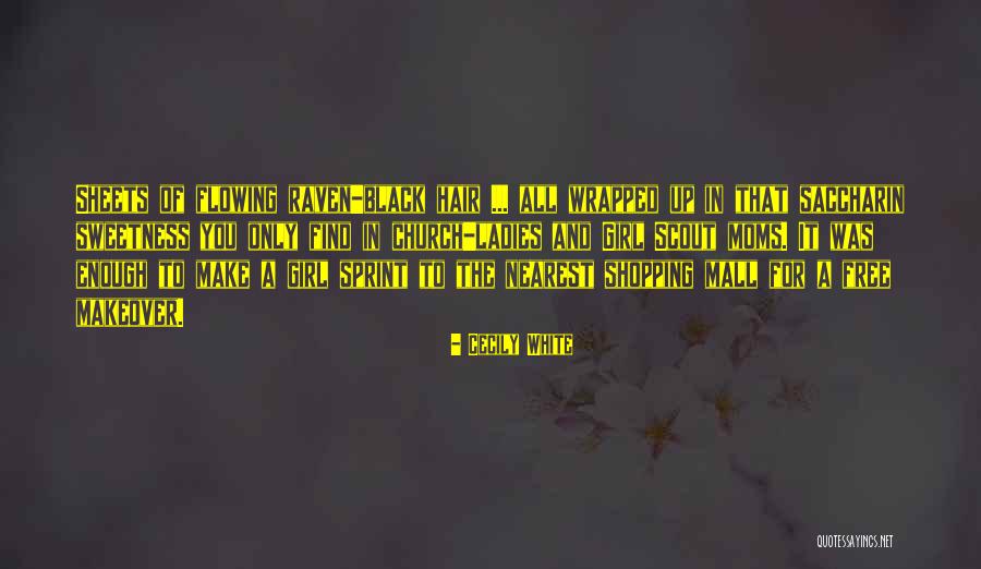Bosky Inc Quotes By Cecily White Bosky Inc Quotes By Cecily White