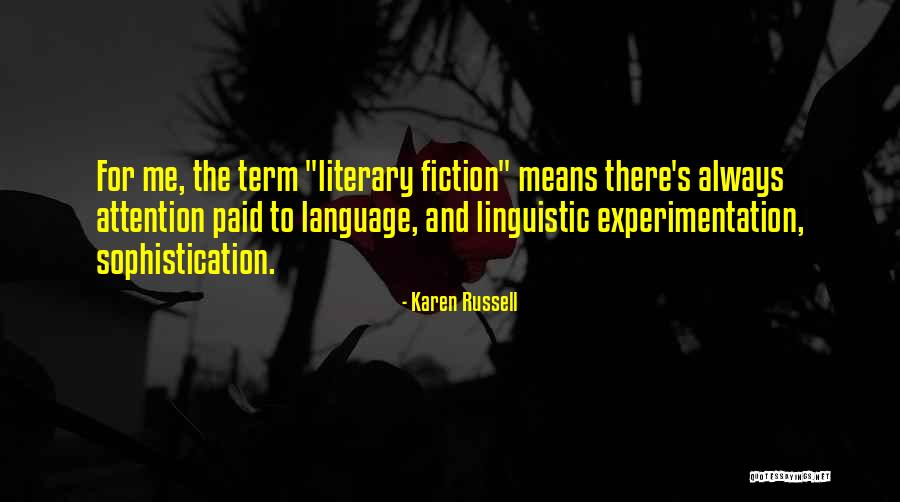 Bosna I Hercegovina Quotes By Karen Russell Bosna I Hercegovina Quotes By Karen Russell