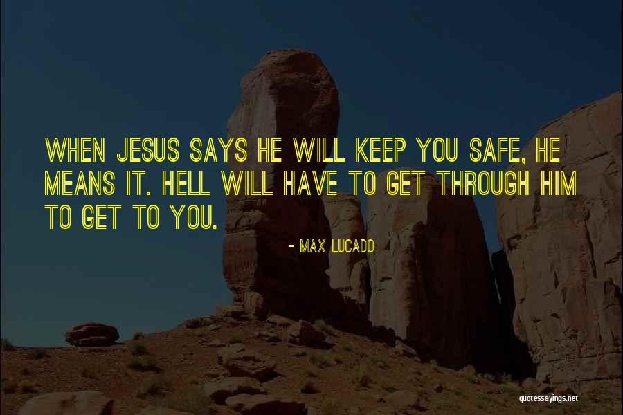 Bosna I Hercegovina Quotes By Max Lucado Bosna I Hercegovina Quotes By Max Lucado