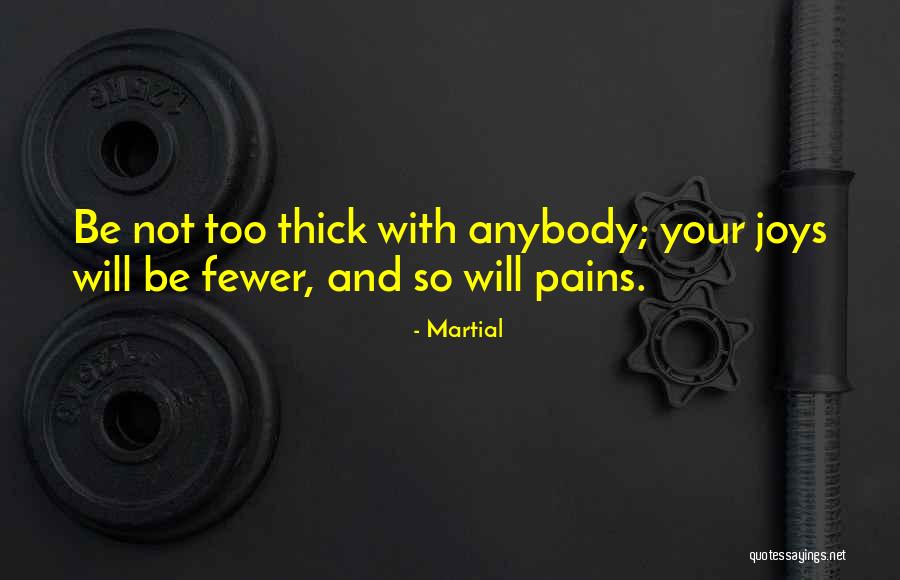 Bosnian Love Quotes By Martial