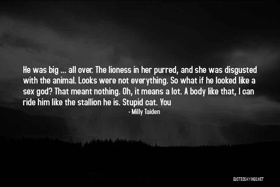 Bosnian Pine Quotes By Milly Taiden Bosnian Pine Quotes By Milly Taiden