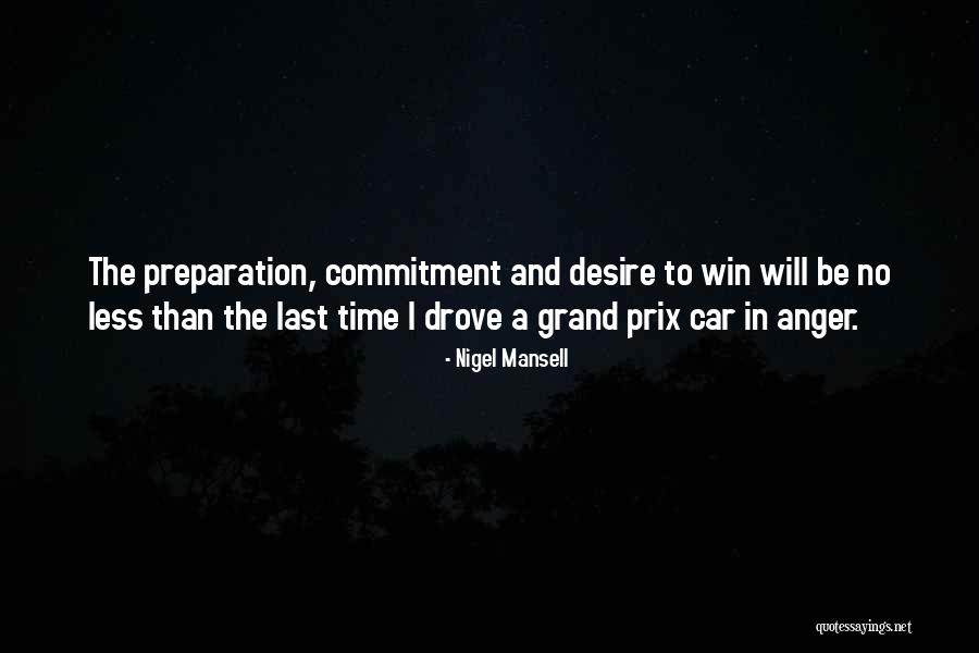 Bosnjak Brantford Quotes By Nigel Mansell Bosnjak Brantford Quotes By Nigel Mansell