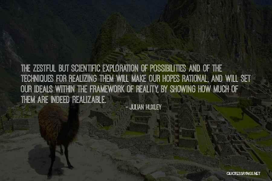 Bosnjak I Mioc Quotes By Julian Huxley Bosnjak I Mioc Quotes By Julian Huxley