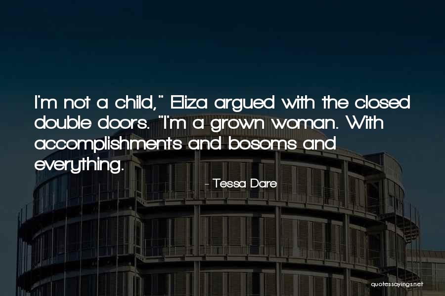 Bosoms Quotes By Tessa Dare