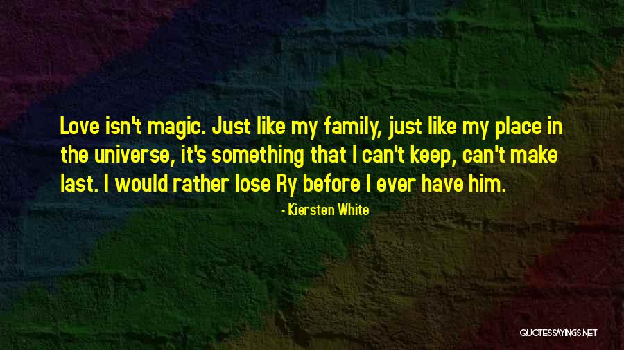 Bosone Family Of New York Quotes By Kiersten White Bosone Family Of New York Quotes By Kiersten White