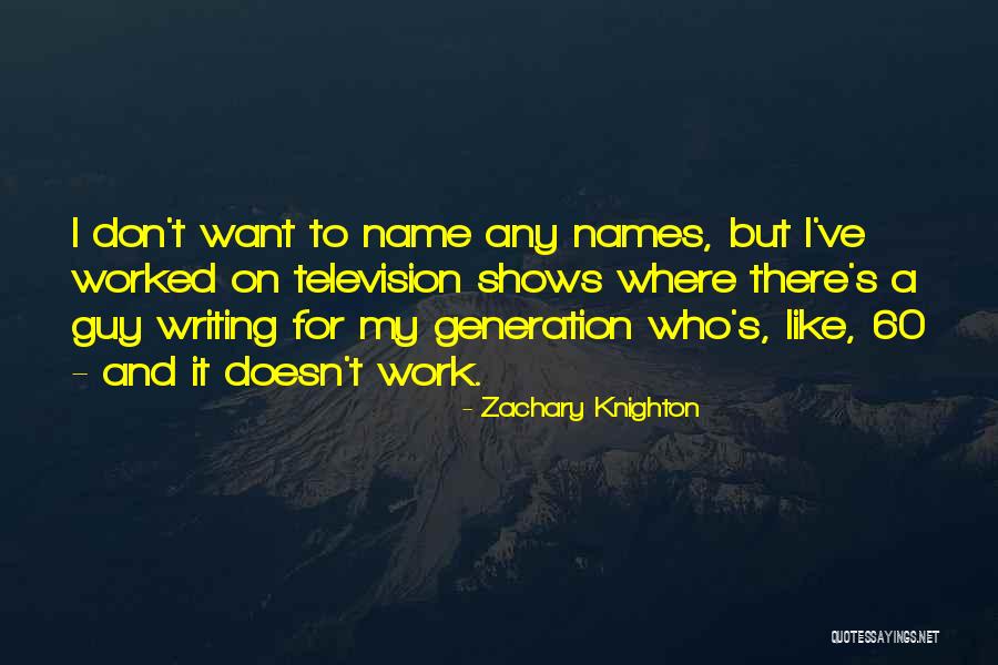 Bosoner Quotes By Zachary Knighton Bosoner Quotes By Zachary Knighton