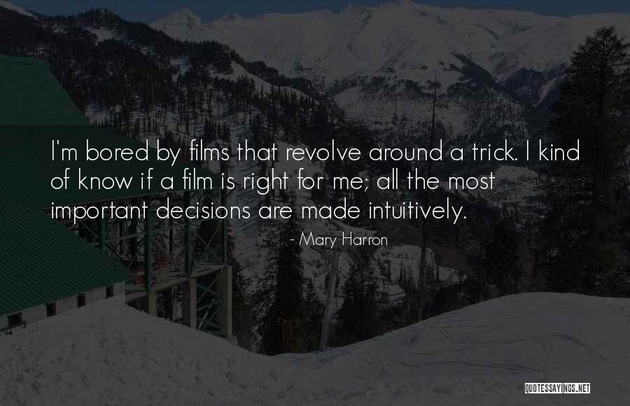 Bosporus Quotes By Mary Harron Bosporus Quotes By Mary Harron