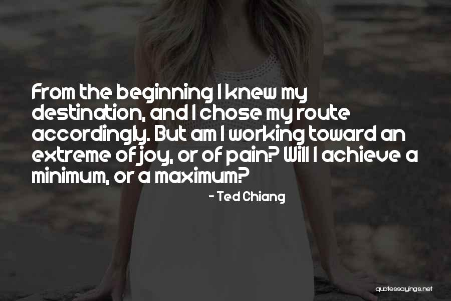 Bosques Templados Quotes By Ted Chiang Bosques Templados Quotes By Ted Chiang