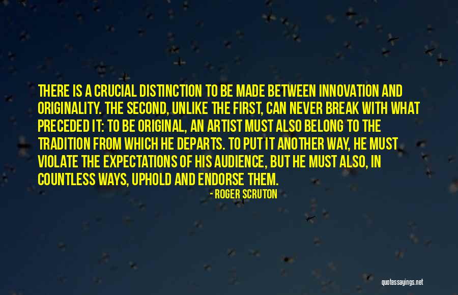 Bosquets Quotes By Roger Scruton Bosquets Quotes By Roger Scruton