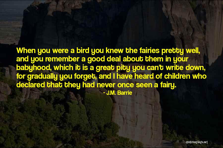 Boss 27s Day Quotes By J.M. Barrie Boss 27s Day Quotes By J.M. Barrie
