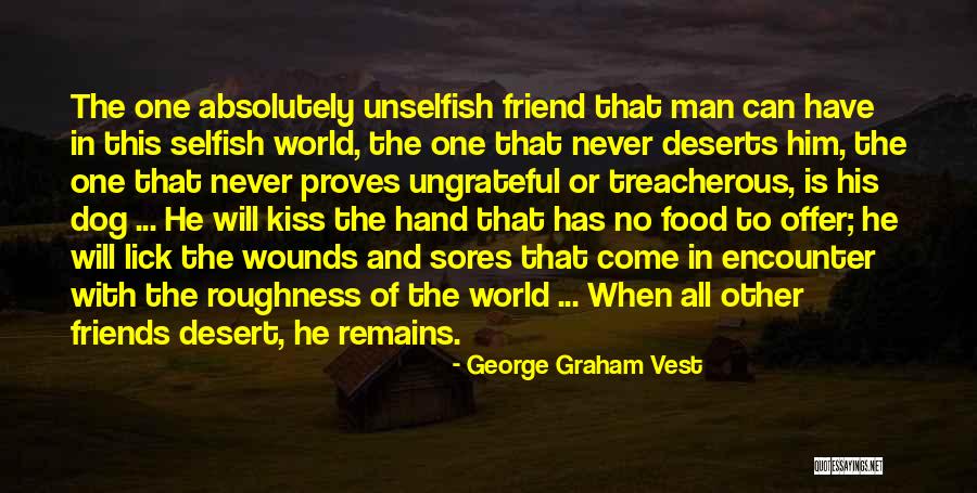 Boss Air Cooler Quotes By George Graham Vest Boss Air Cooler Quotes By George Graham Vest