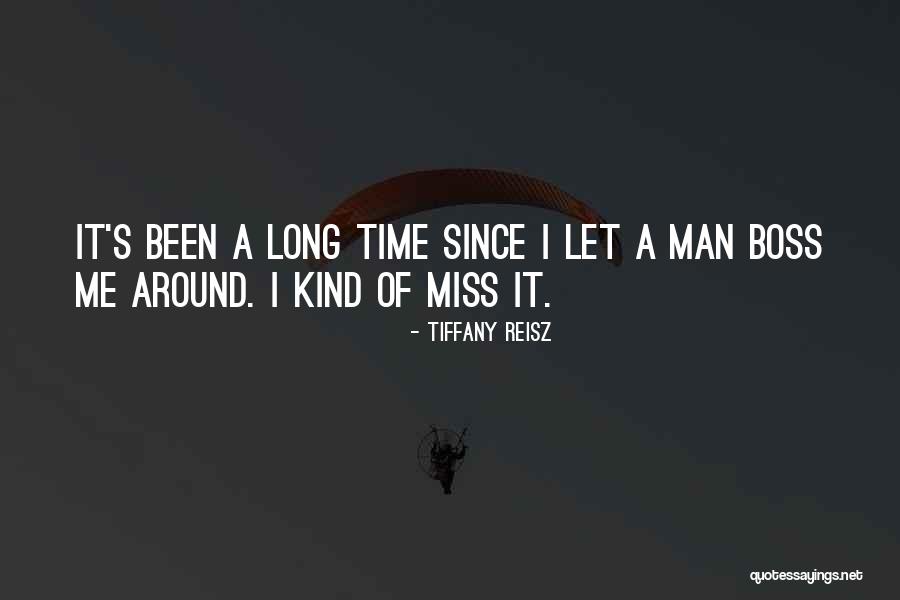 Boss Around Quotes By Tiffany Reisz Boss Around Quotes By Tiffany Reisz