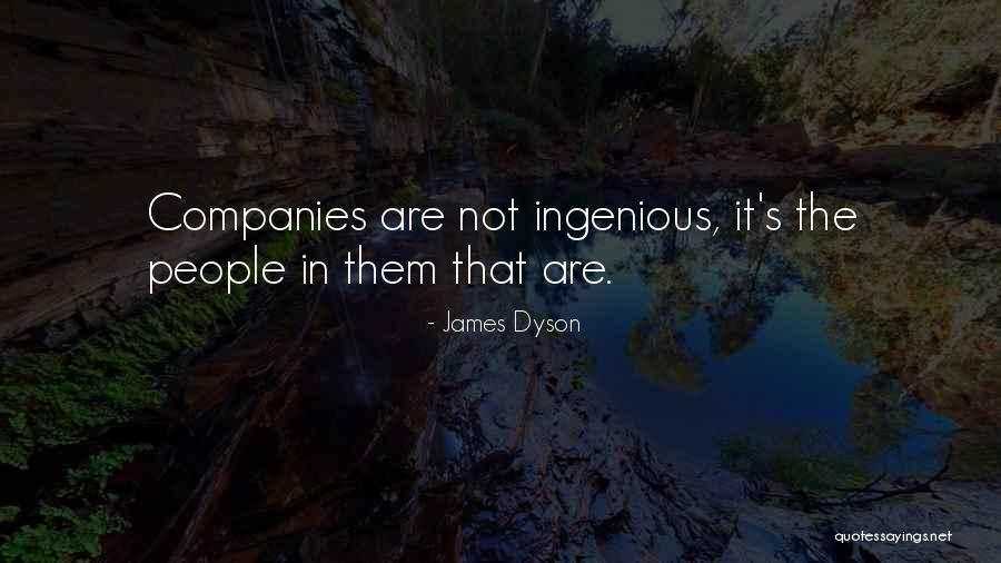 Boss But Friends Quotes By James Dyson
