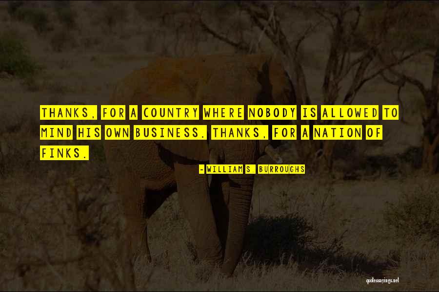 Boss But Friends Quotes By William S. Burroughs Boss But Friends Quotes By William S. Burroughs