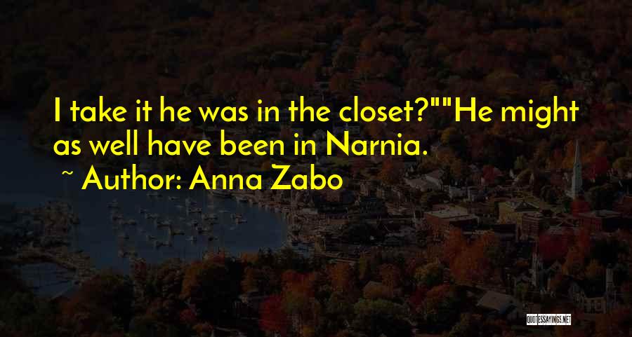 Boss Employee Quotes By Anna Zabo