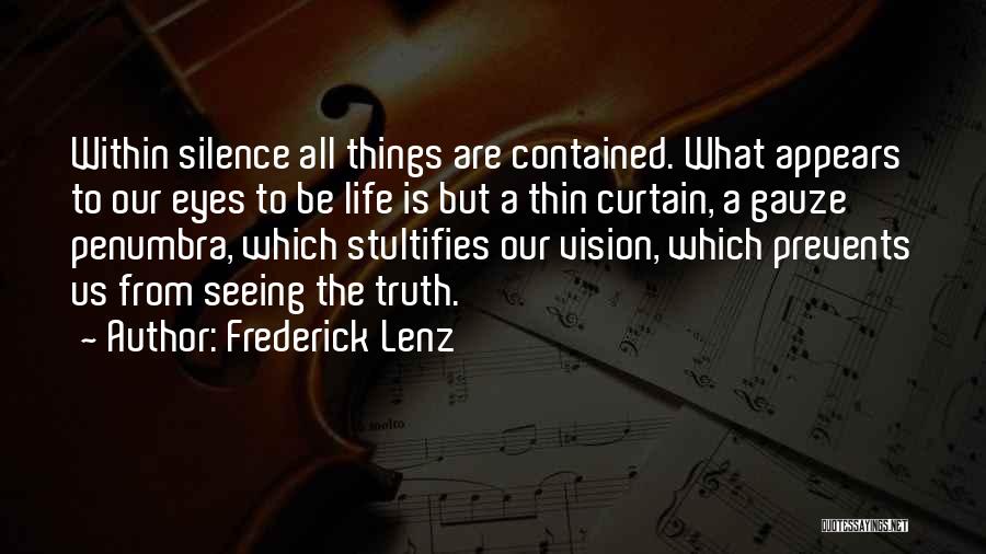 Boss Favouritism Quotes By Frederick Lenz