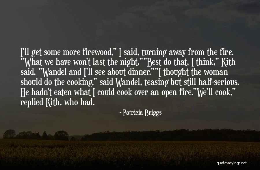 Boss Files Quotes By Patricia Briggs Boss Files Quotes By Patricia Briggs