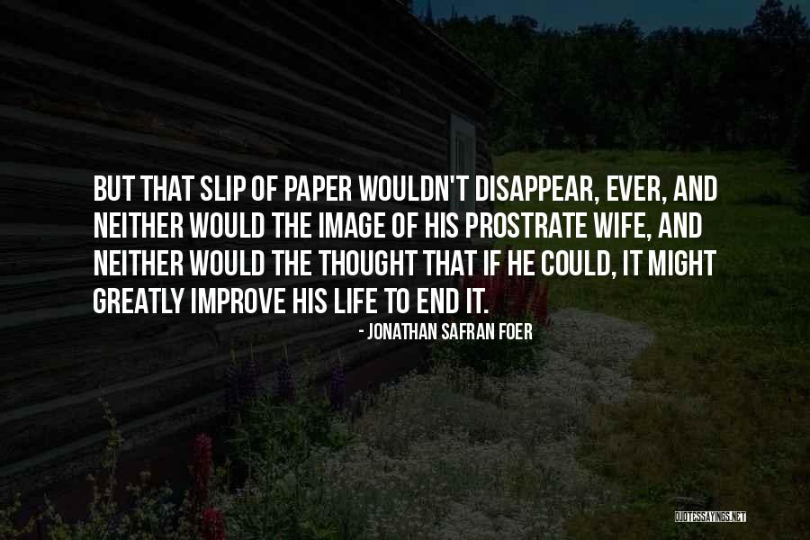 Boss Girl Empowered Quotes By Jonathan Safran Foer Boss Girl Empowered Quotes By Jonathan Safran Foer