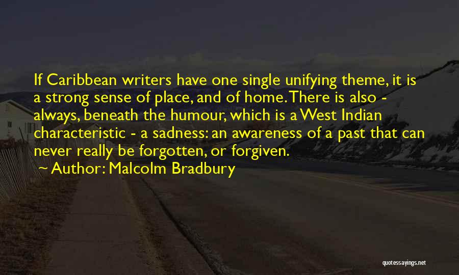 Boss Serie Quotes By Malcolm Bradbury