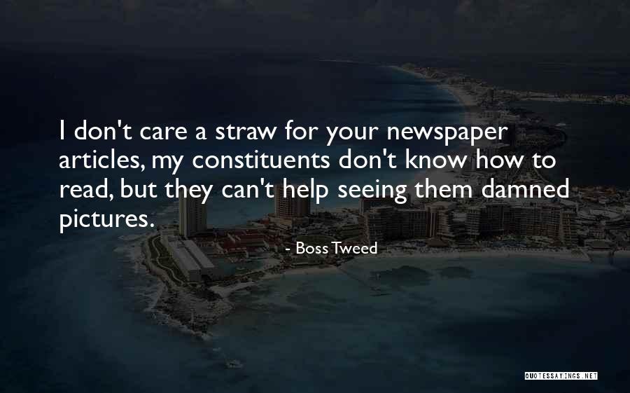 Boss Tweed Quotes 2267960 Boss Tweed Quotes 2267960