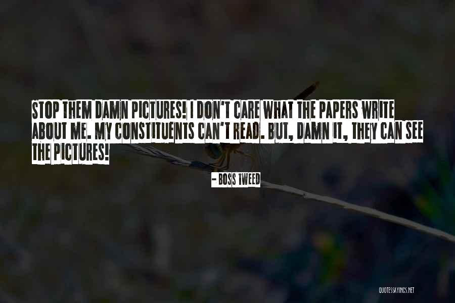 Boss Tweed Quotes 637124 Boss Tweed Quotes 637124