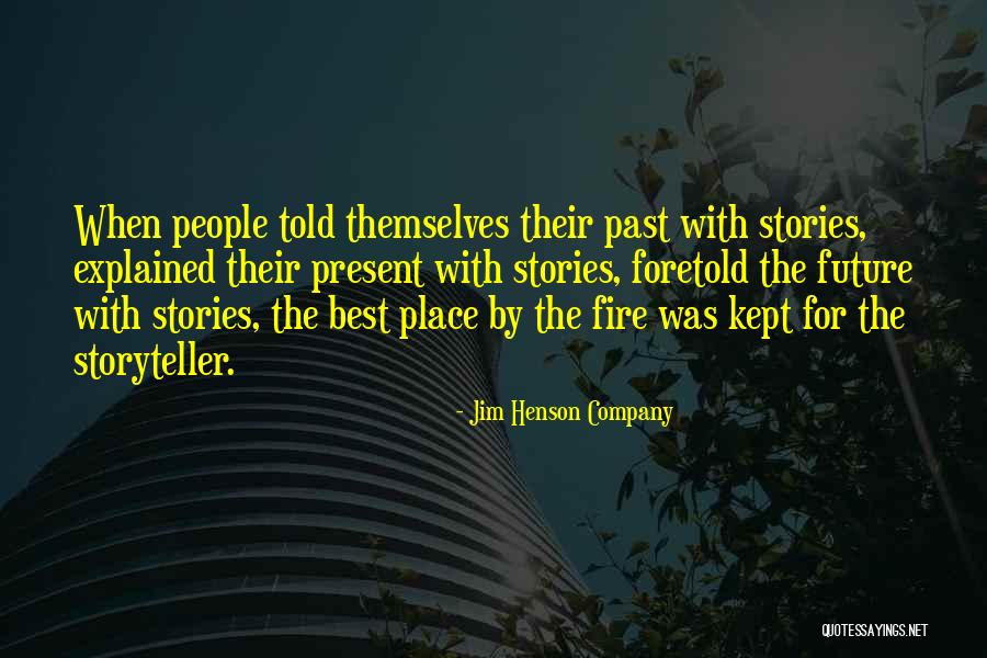 Bossart Law Quotes By Jim Henson Company Bossart Law Quotes By Jim Henson Company