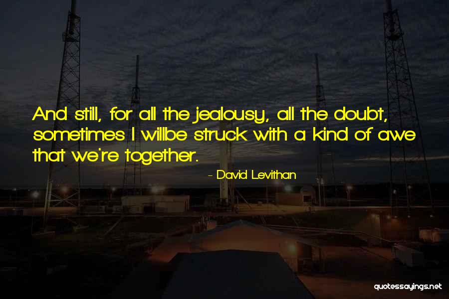 Bosschaertstraat Quotes By David Levithan Bosschaertstraat Quotes By David Levithan