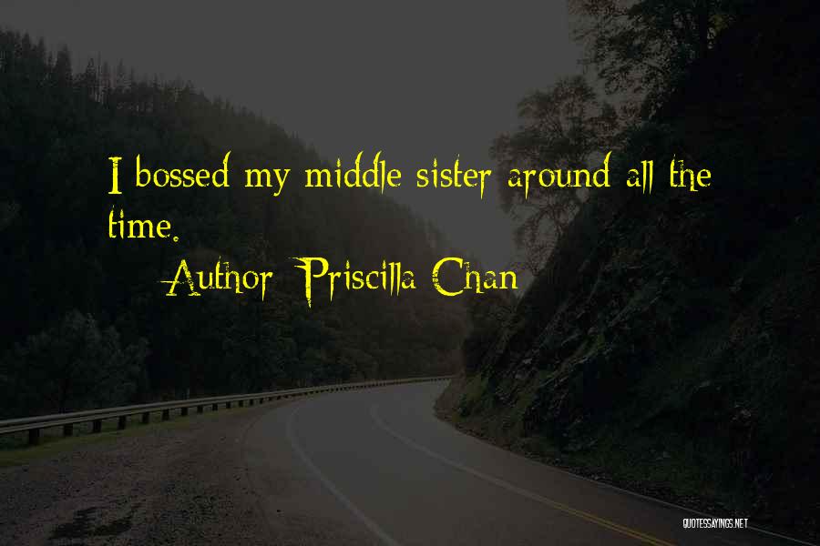Bossed Up Quotes By Priscilla Chan Bossed Up Quotes By Priscilla Chan