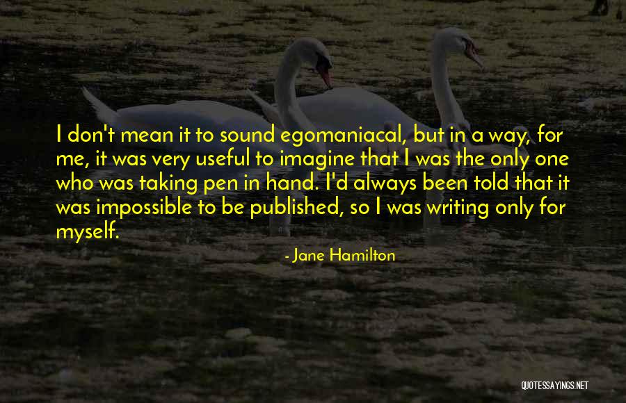 Bossenbroek Nicole Quotes By Jane Hamilton Bossenbroek Nicole Quotes By Jane Hamilton