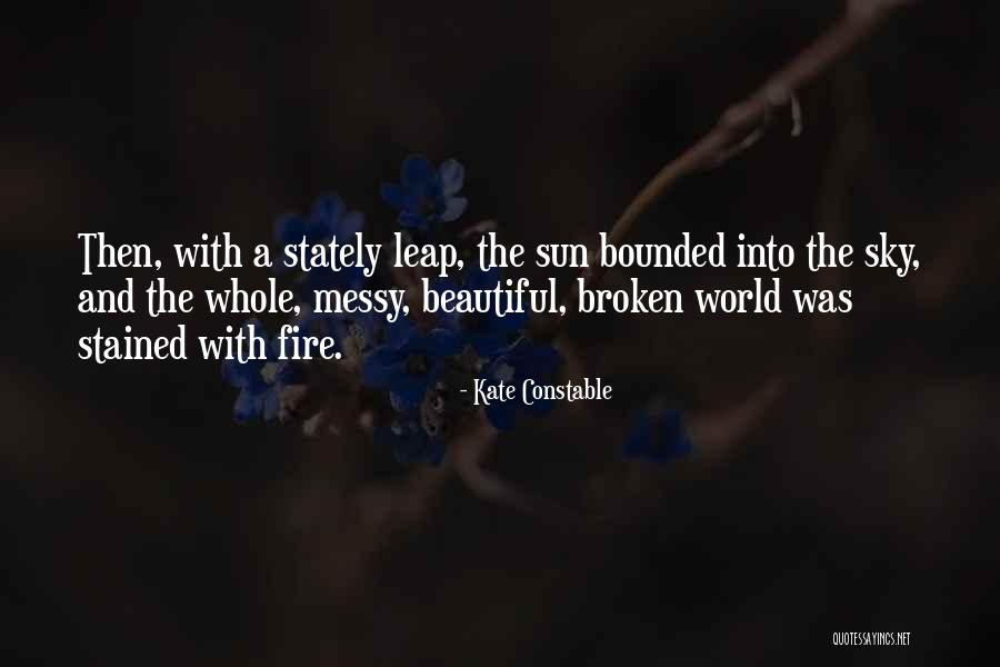 Bossenbroek Nicole Quotes By Kate Constable Bossenbroek Nicole Quotes By Kate Constable