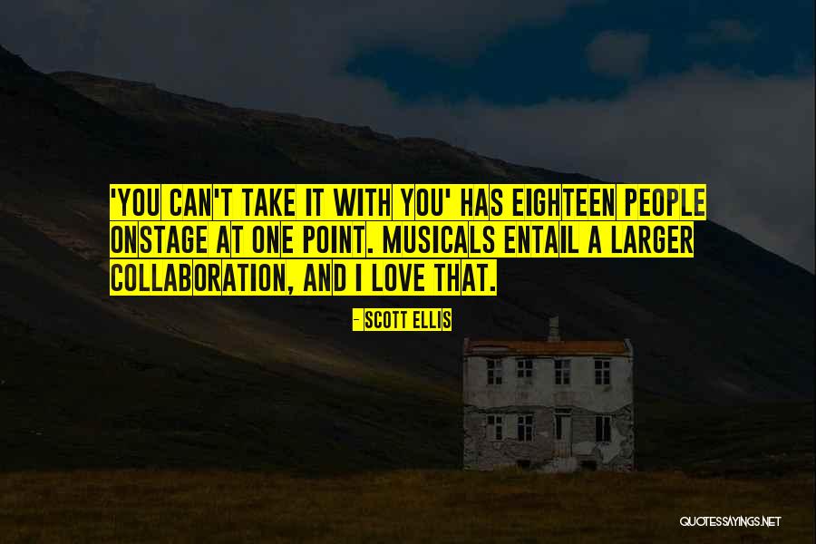 Bosses And Employees Quotes By Scott Ellis Bosses And Employees Quotes By Scott Ellis