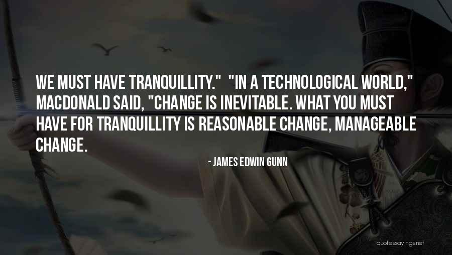 Bosses And Leadership Quotes By James Edwin Gunn Bosses And Leadership Quotes By James Edwin Gunn
