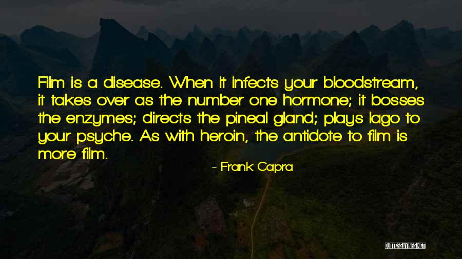 Bosses Quotes By Frank Capra