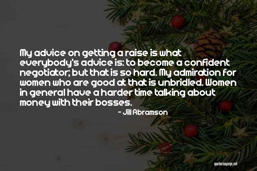 Bosses Quotes By Jill Abramson