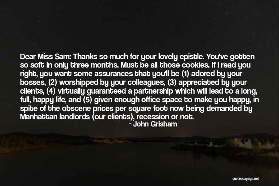 Bosses Quotes By John Grisham Bosses Quotes By John Grisham