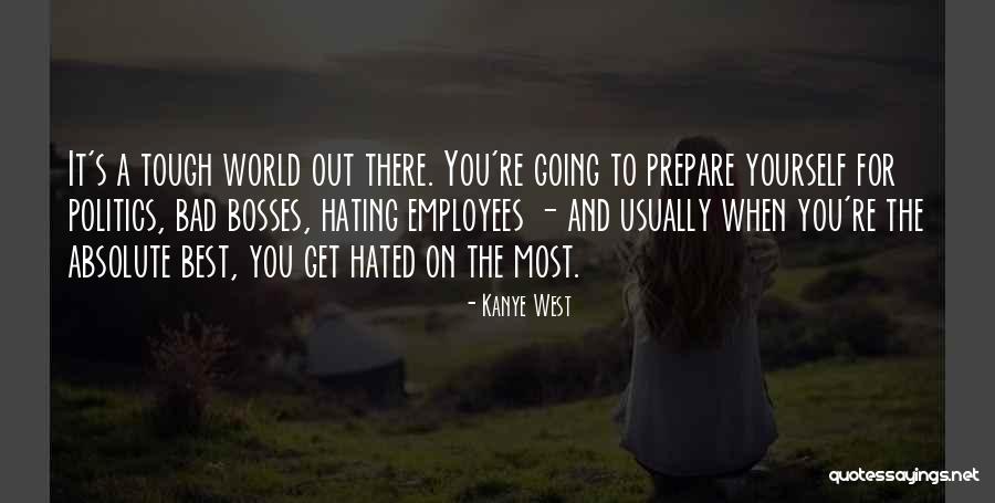 Bosses Quotes By Kanye West Bosses Quotes By Kanye West