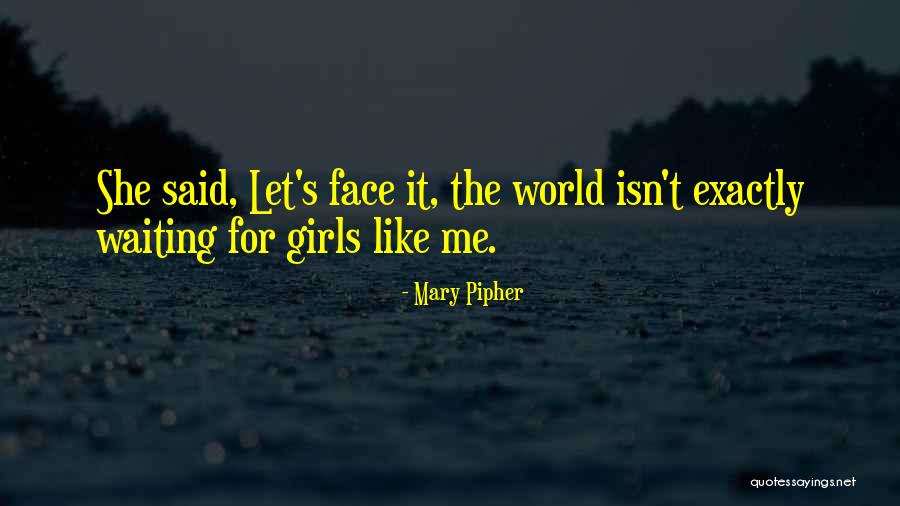 Bosses Take Losses Quotes By Mary Pipher