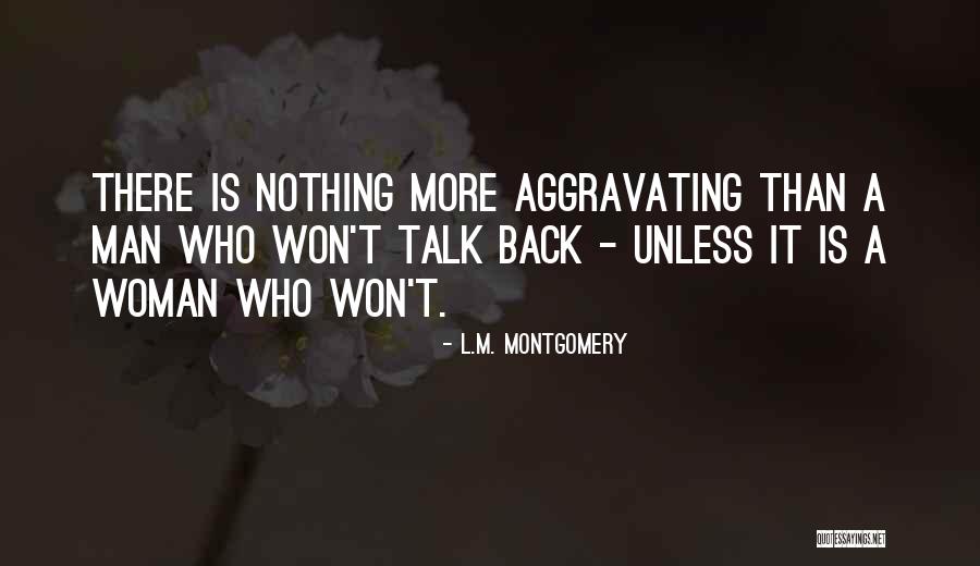 Bossetti Of Argentina Quotes By L.M. Montgomery Bossetti Of Argentina Quotes By L.M. Montgomery