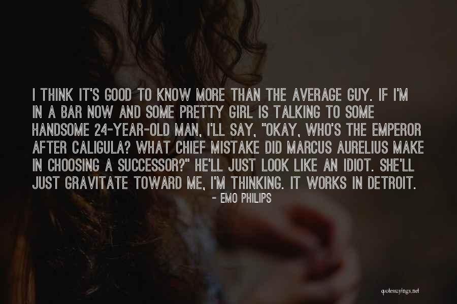 Bosshole Effect Quotes By Emo Philips Bosshole Effect Quotes By Emo Philips