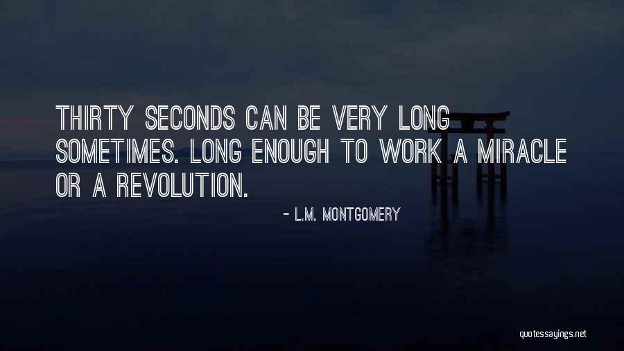Bosshole Quotes By L.M. Montgomery Bosshole Quotes By L.M. Montgomery
