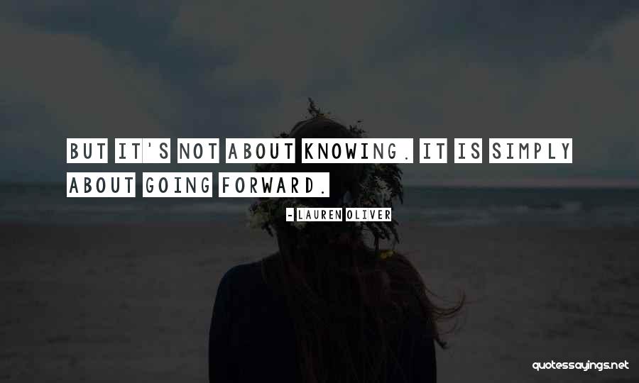 Bossidy Ge Quotes By Lauren Oliver Bossidy Ge Quotes By Lauren Oliver