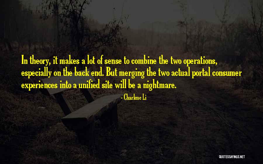 Bossing Life Quotes By Charlene Li Bossing Life Quotes By Charlene Li