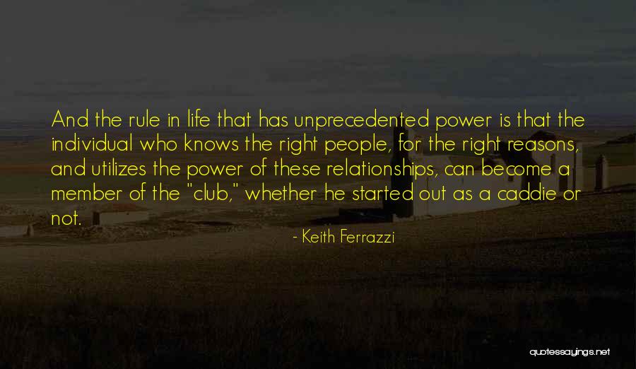 Bossing Life Quotes By Keith Ferrazzi Bossing Life Quotes By Keith Ferrazzi