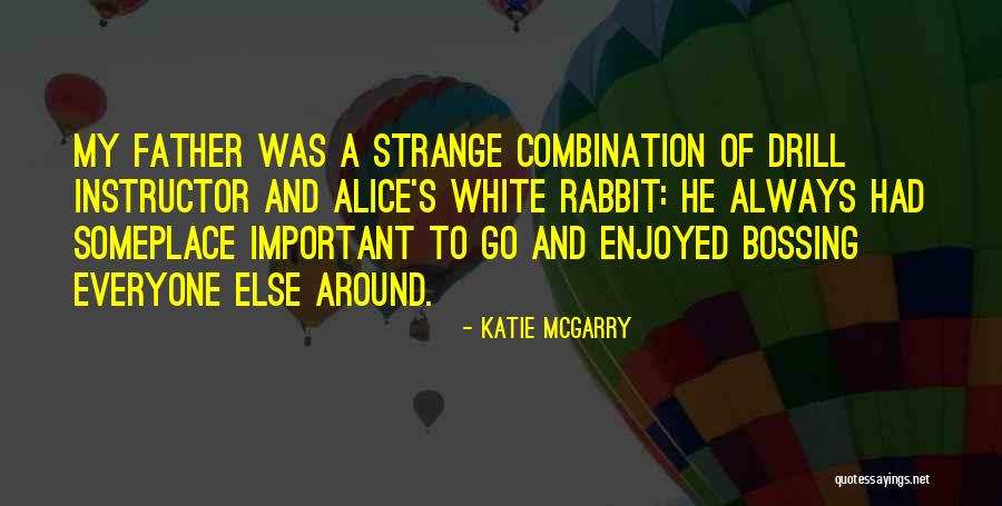 Bossing Up Quotes By Katie McGarry Bossing Up Quotes By Katie McGarry