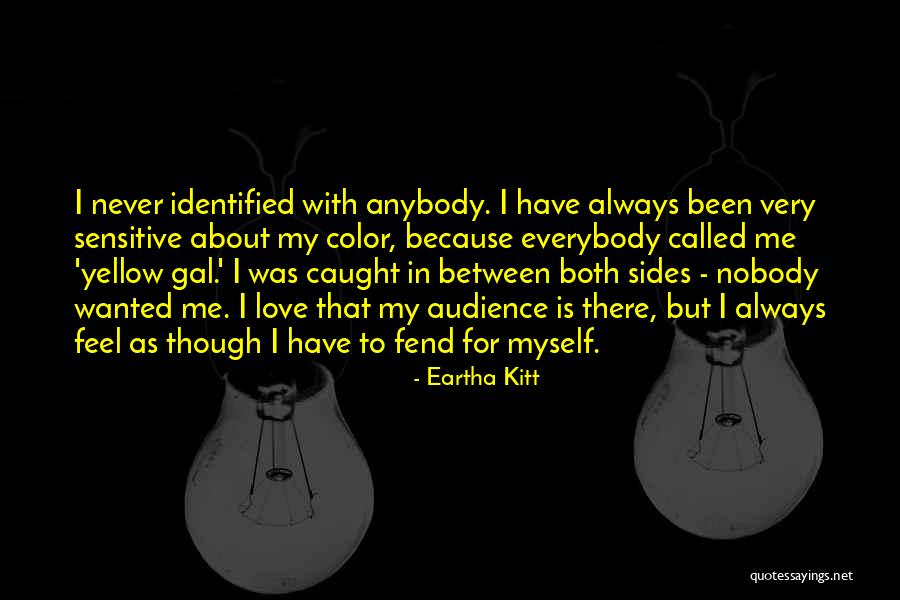 Bossio Barber Quotes By Eartha Kitt